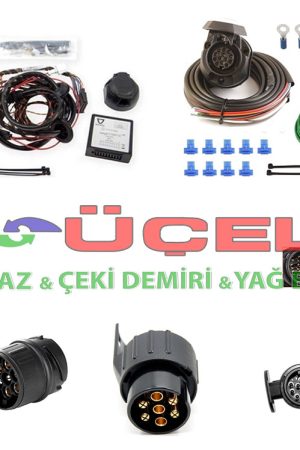 Çeki Demiri Aksesuarları